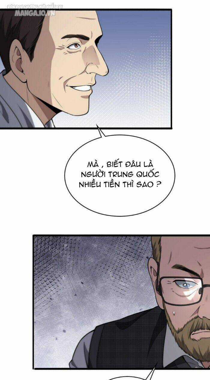 Đại Y Lăng Nhiên Chapter 264 trang 31