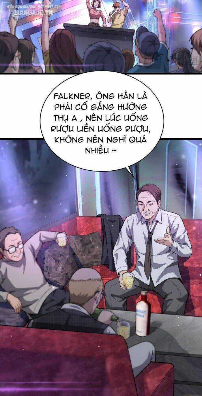 Đại Y Lăng Nhiên Chapter 264 trang 33