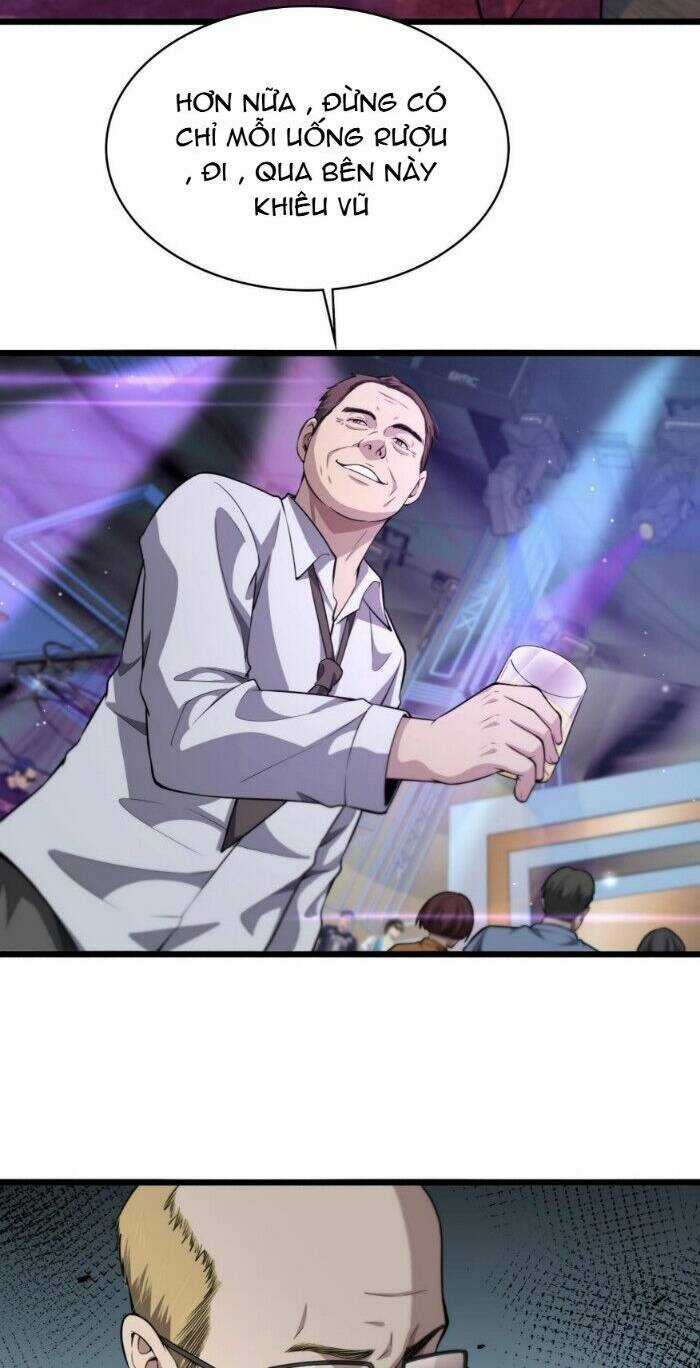 Đại Y Lăng Nhiên Chapter 264 trang 34