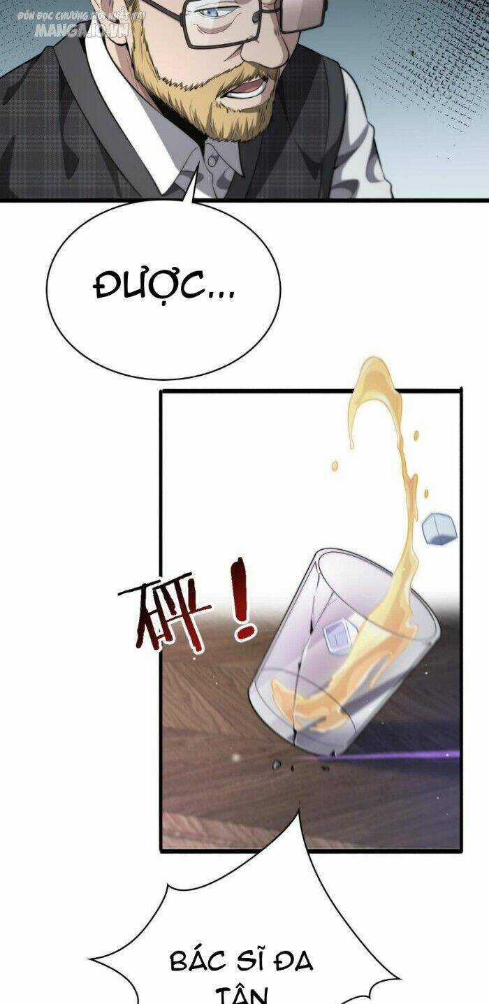 Đại Y Lăng Nhiên Chapter 264 trang 35