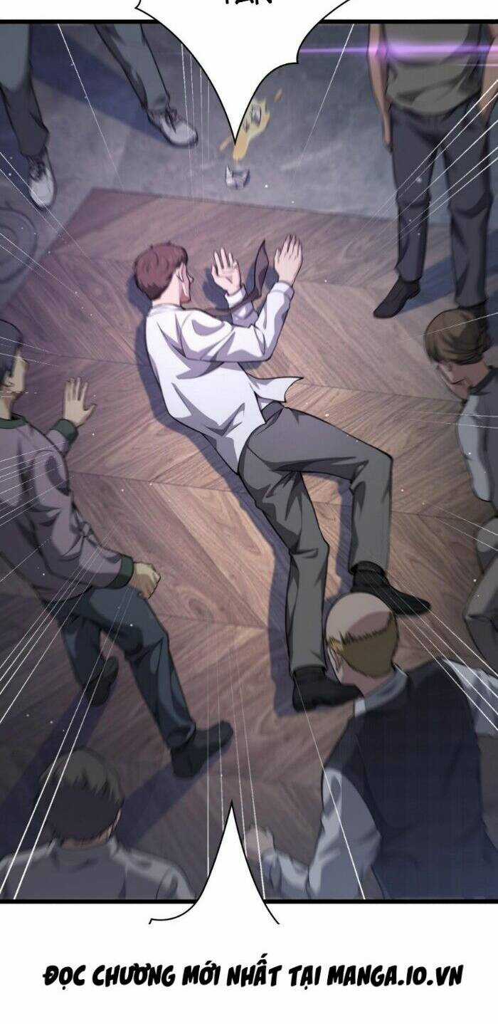 Đại Y Lăng Nhiên Chapter 264 trang 36