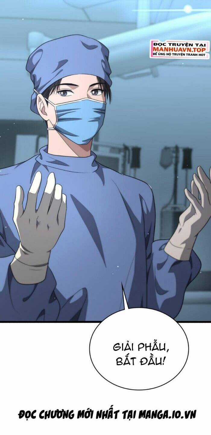 Đại Y Lăng Nhiên Chapter 264 trang 4