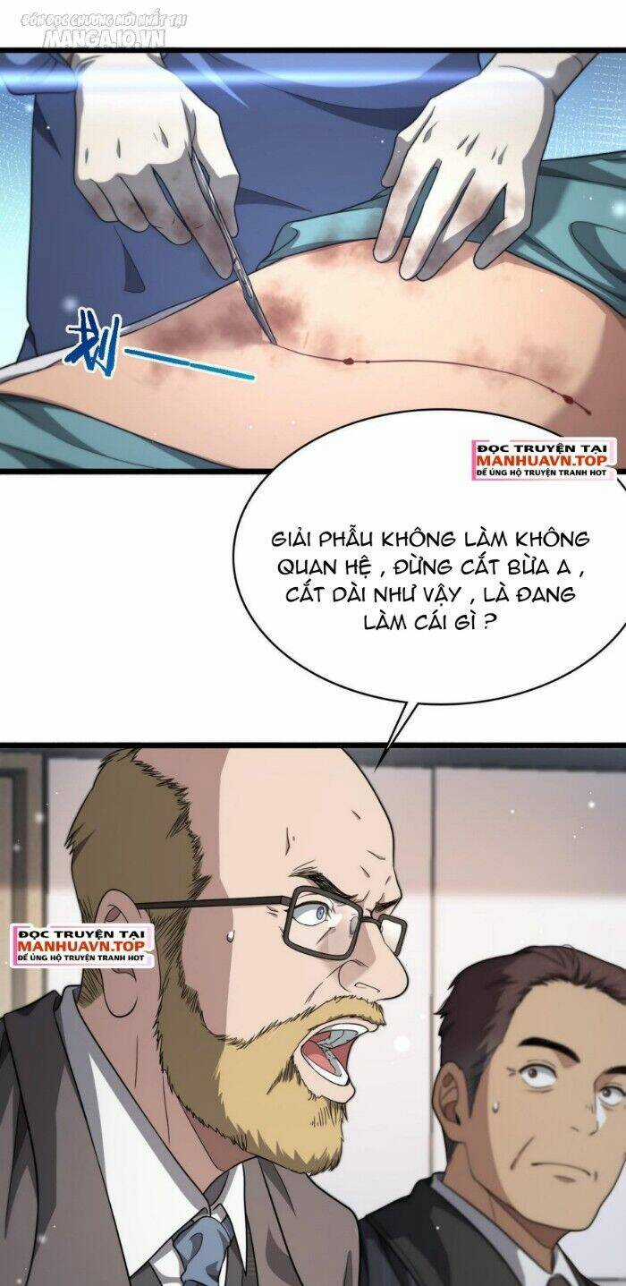 Đại Y Lăng Nhiên Chapter 264 trang 5