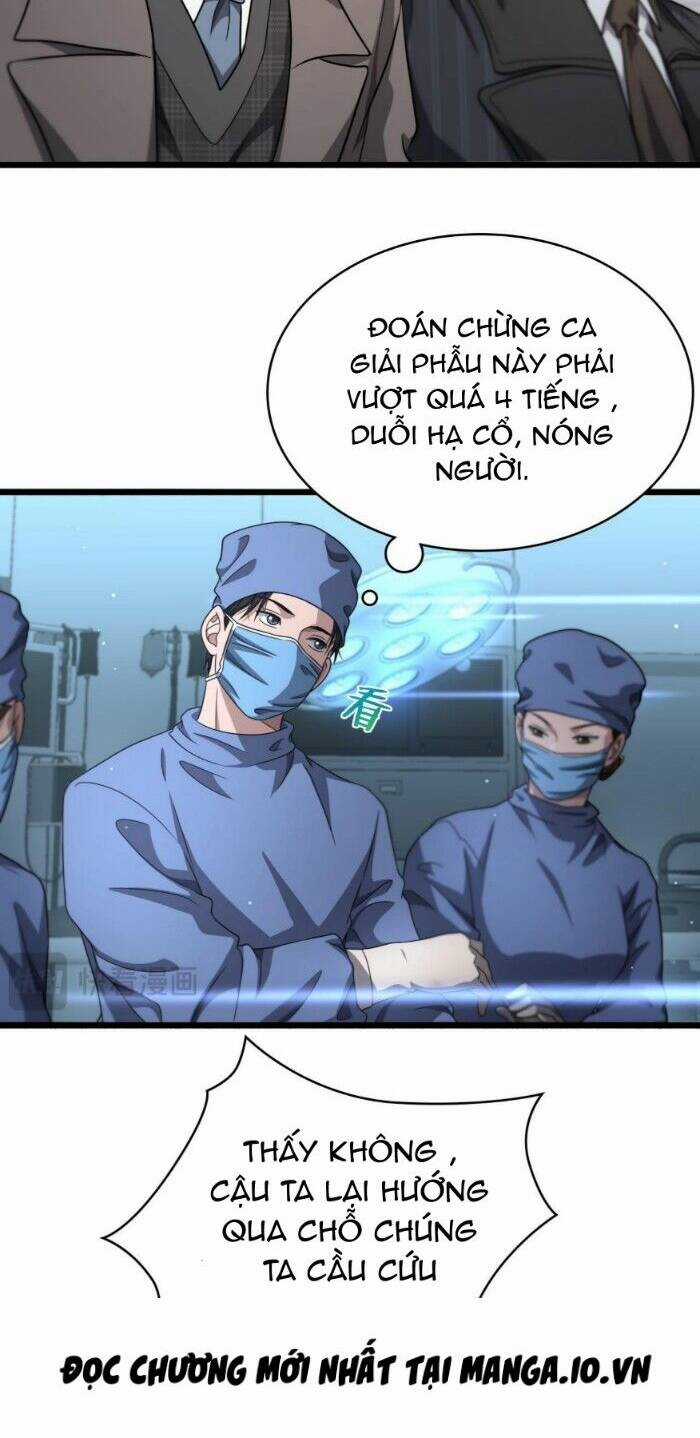 Đại Y Lăng Nhiên Chapter 264 trang 6