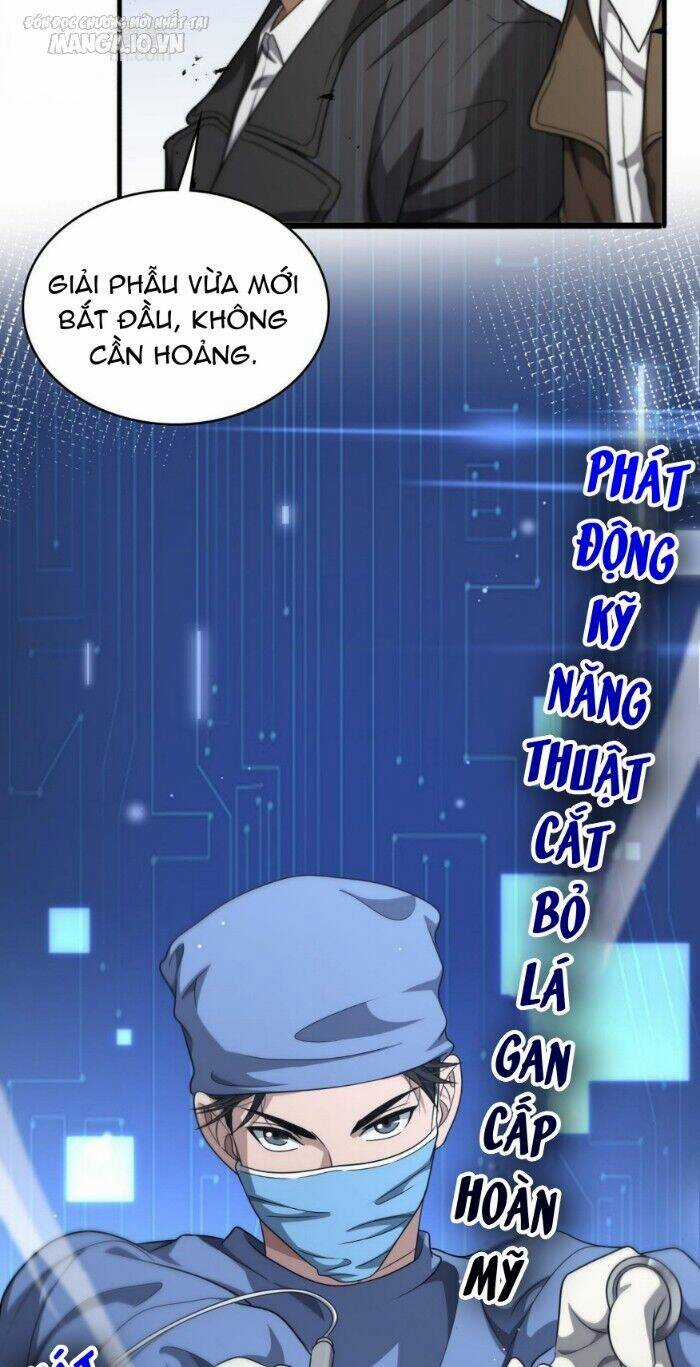 Đại Y Lăng Nhiên Chapter 264 trang 8