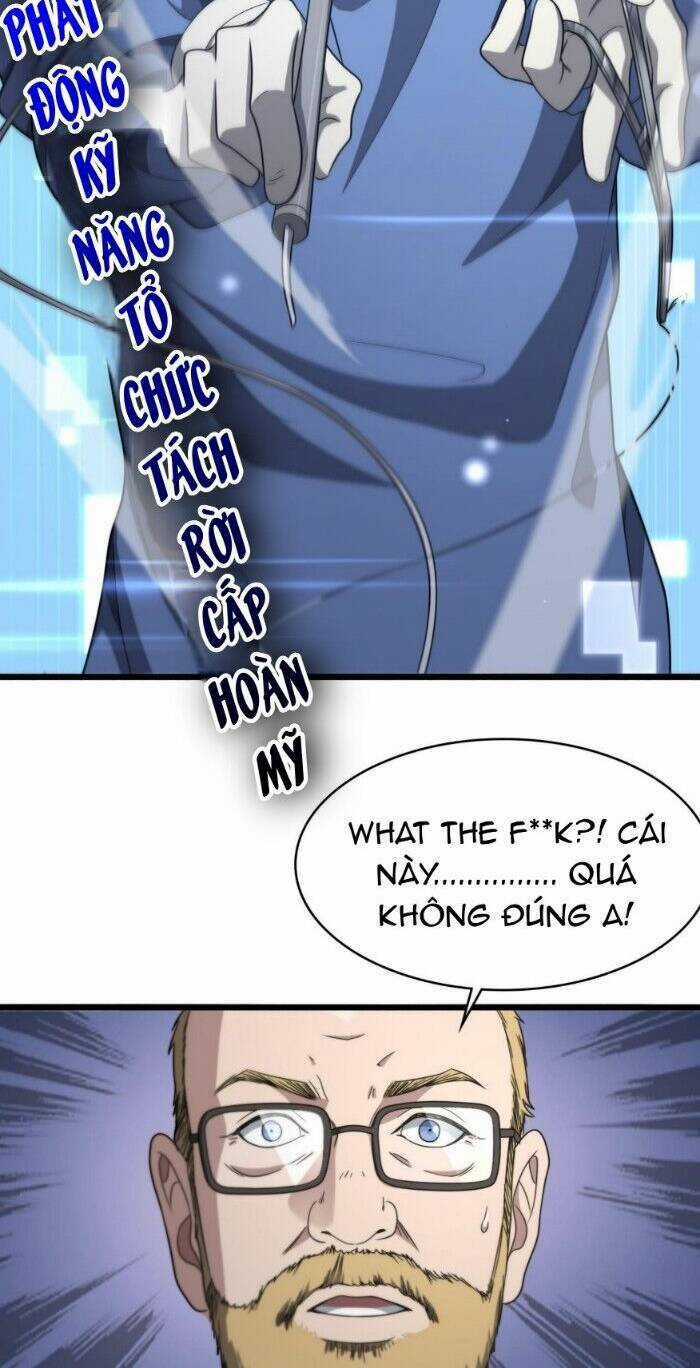 Đại Y Lăng Nhiên Chapter 264 trang 9