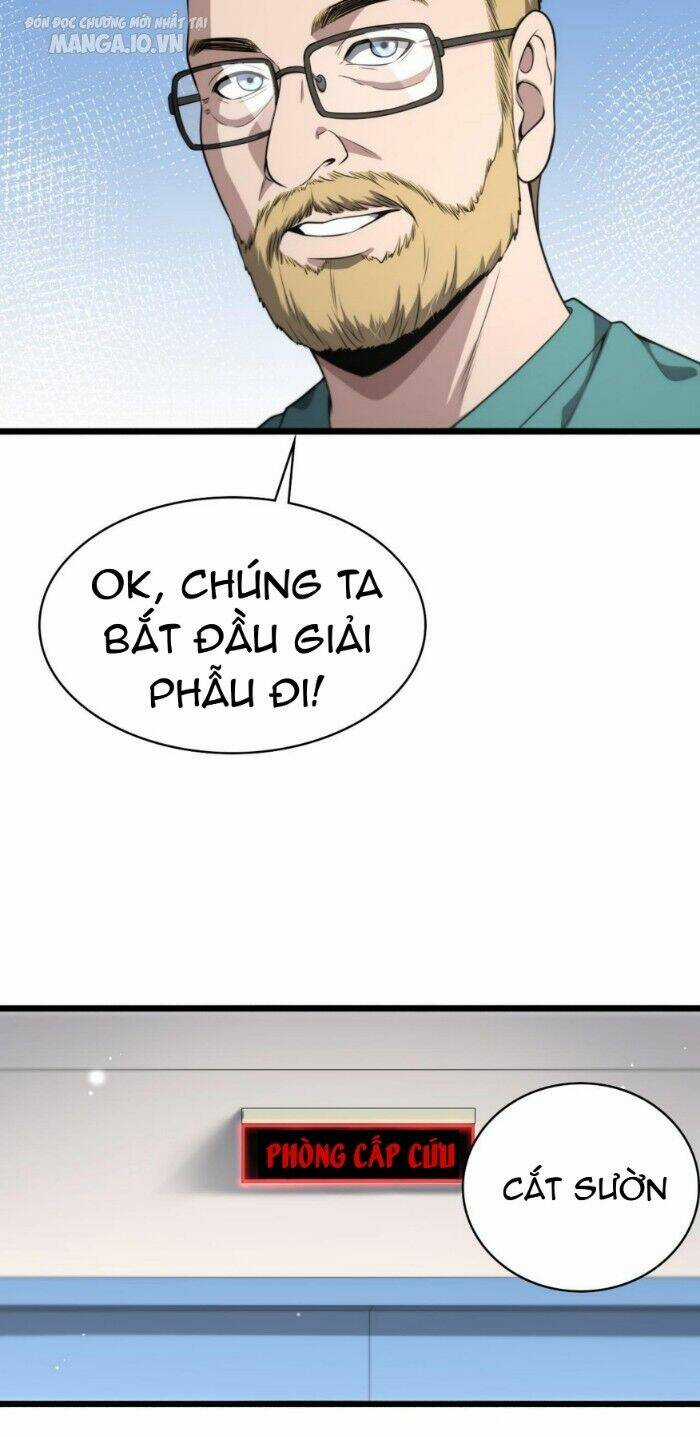 Đại Y Lăng Nhiên Chapter 265 trang 10