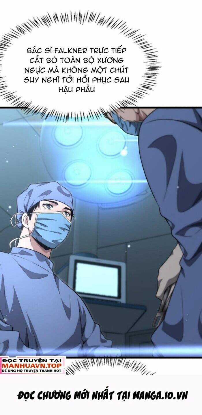 Đại Y Lăng Nhiên Chapter 265 trang 11