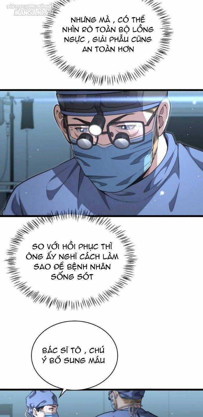 Đại Y Lăng Nhiên Chapter 265 trang 12