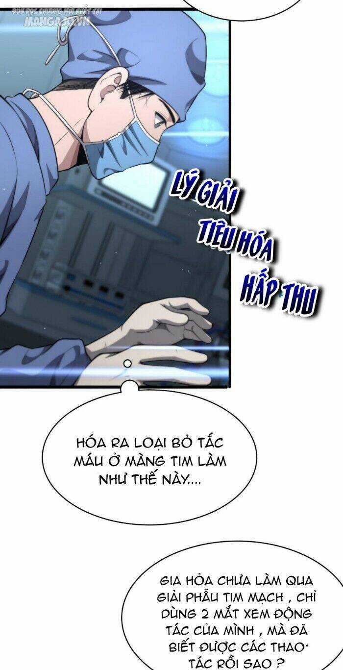 Đại Y Lăng Nhiên Chapter 265 trang 14