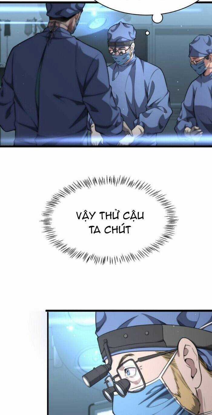 Đại Y Lăng Nhiên Chapter 265 trang 15