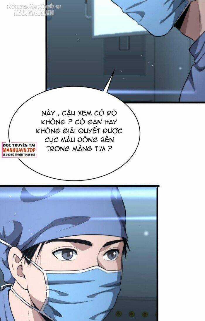 Đại Y Lăng Nhiên Chapter 265 trang 16