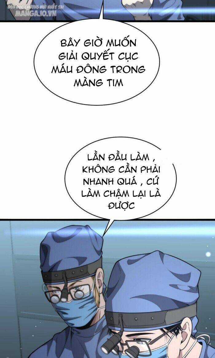 Đại Y Lăng Nhiên Chapter 265 trang 18