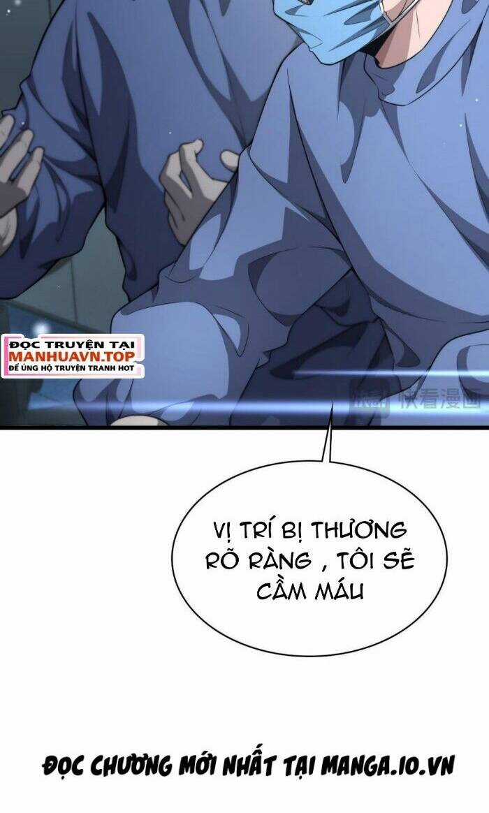 Đại Y Lăng Nhiên Chapter 265 trang 19