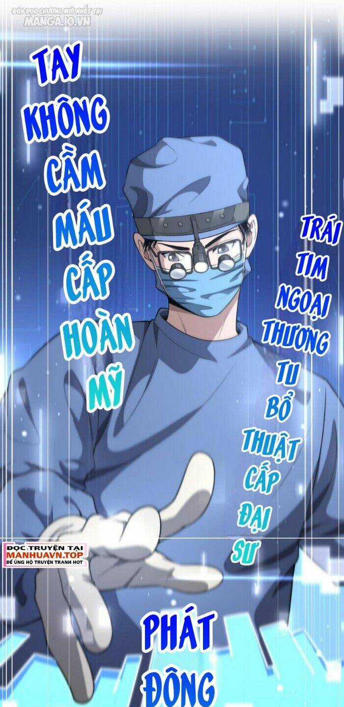 Đại Y Lăng Nhiên Chapter 265 trang 20