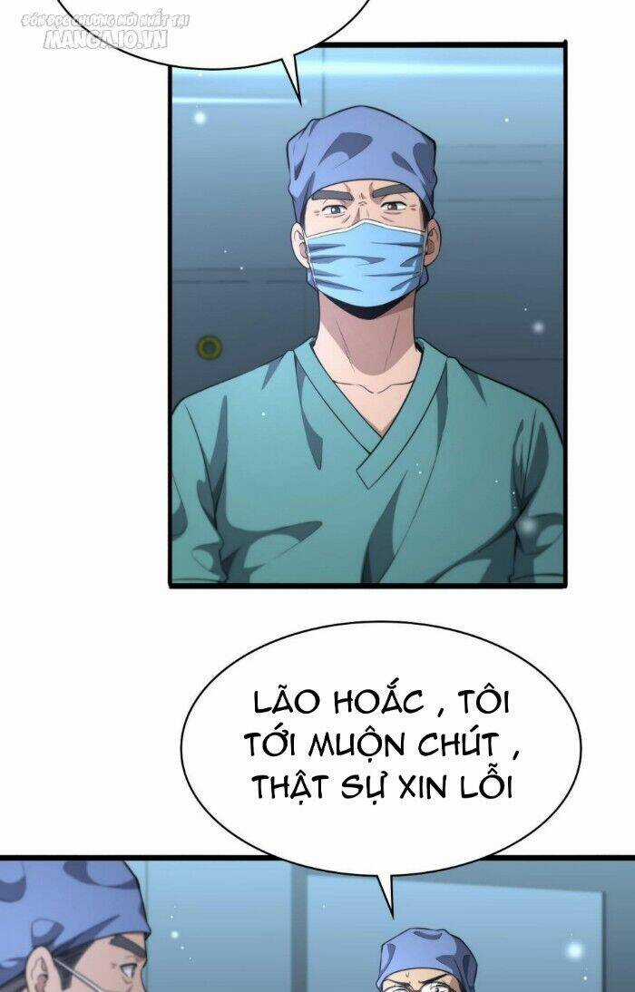 Đại Y Lăng Nhiên Chapter 265 trang 22