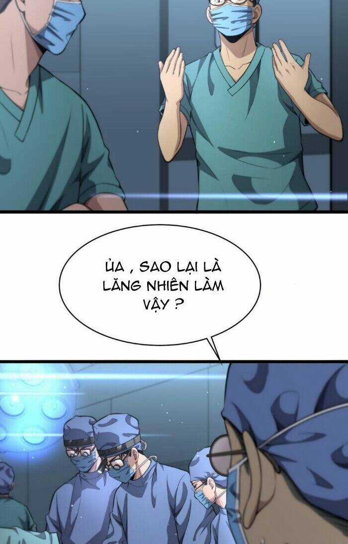 Đại Y Lăng Nhiên Chapter 265 trang 23