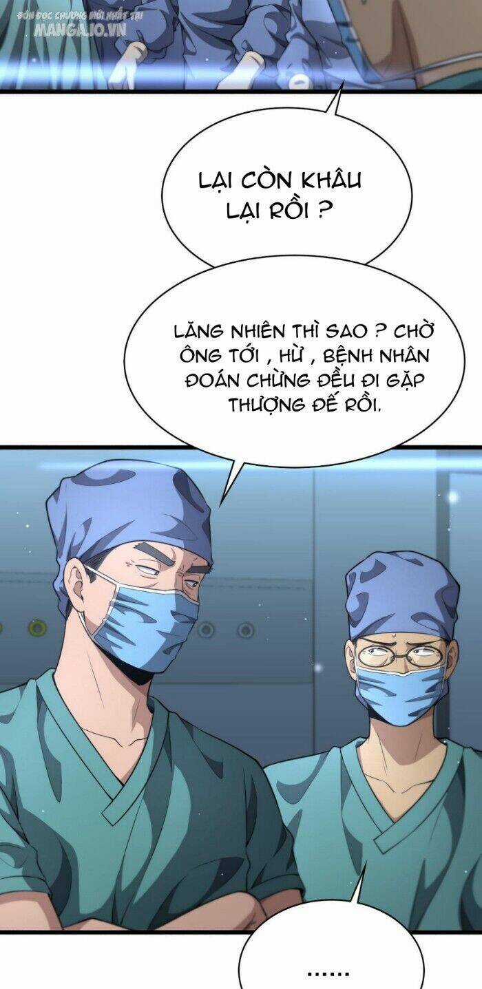 Đại Y Lăng Nhiên Chapter 265 trang 24