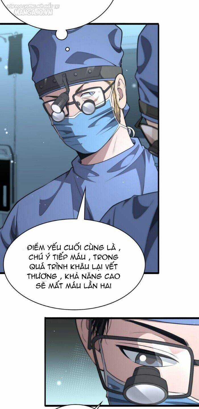 Đại Y Lăng Nhiên Chapter 265 trang 26