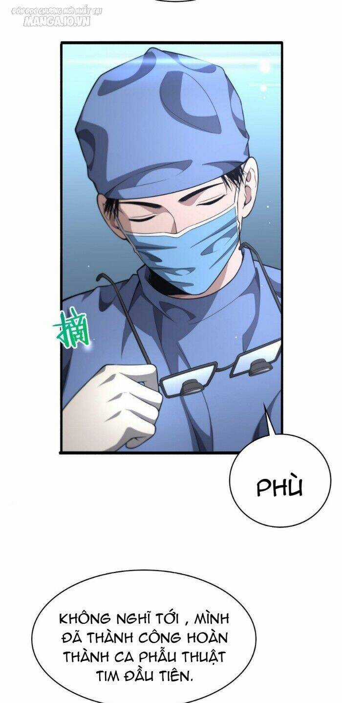 Đại Y Lăng Nhiên Chapter 265 trang 28