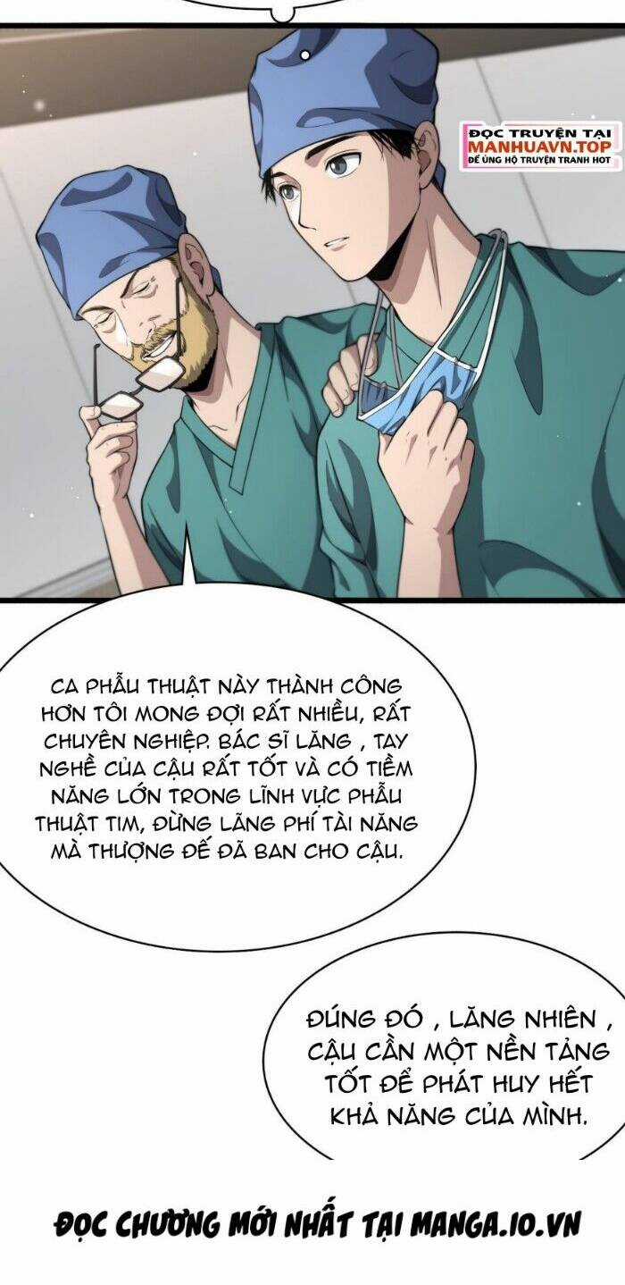 Đại Y Lăng Nhiên Chapter 265 trang 29