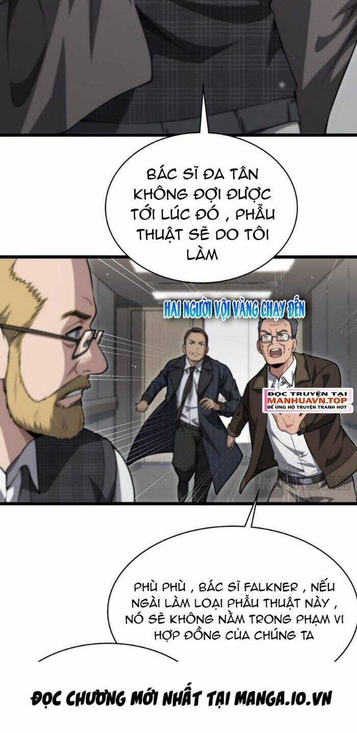 Đại Y Lăng Nhiên Chapter 265 trang 3