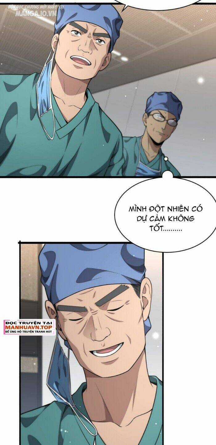 Đại Y Lăng Nhiên Chapter 265 trang 30