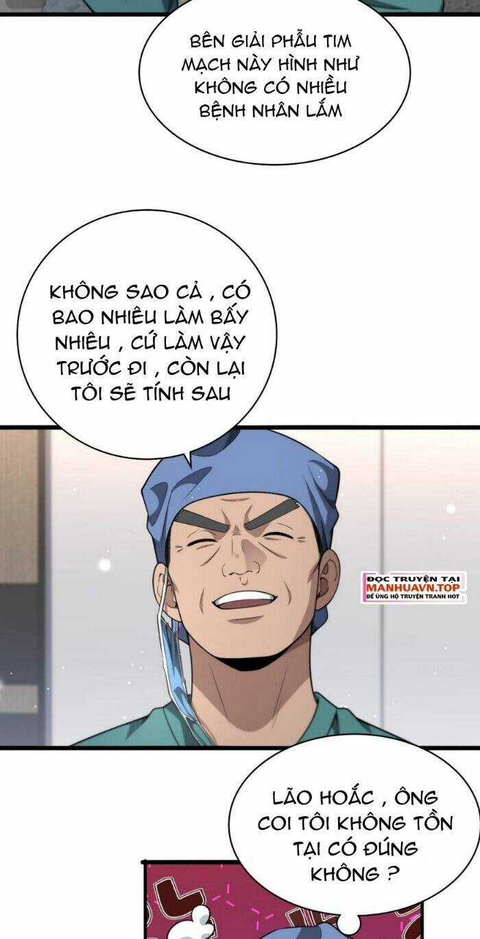 Đại Y Lăng Nhiên Chapter 265 trang 33