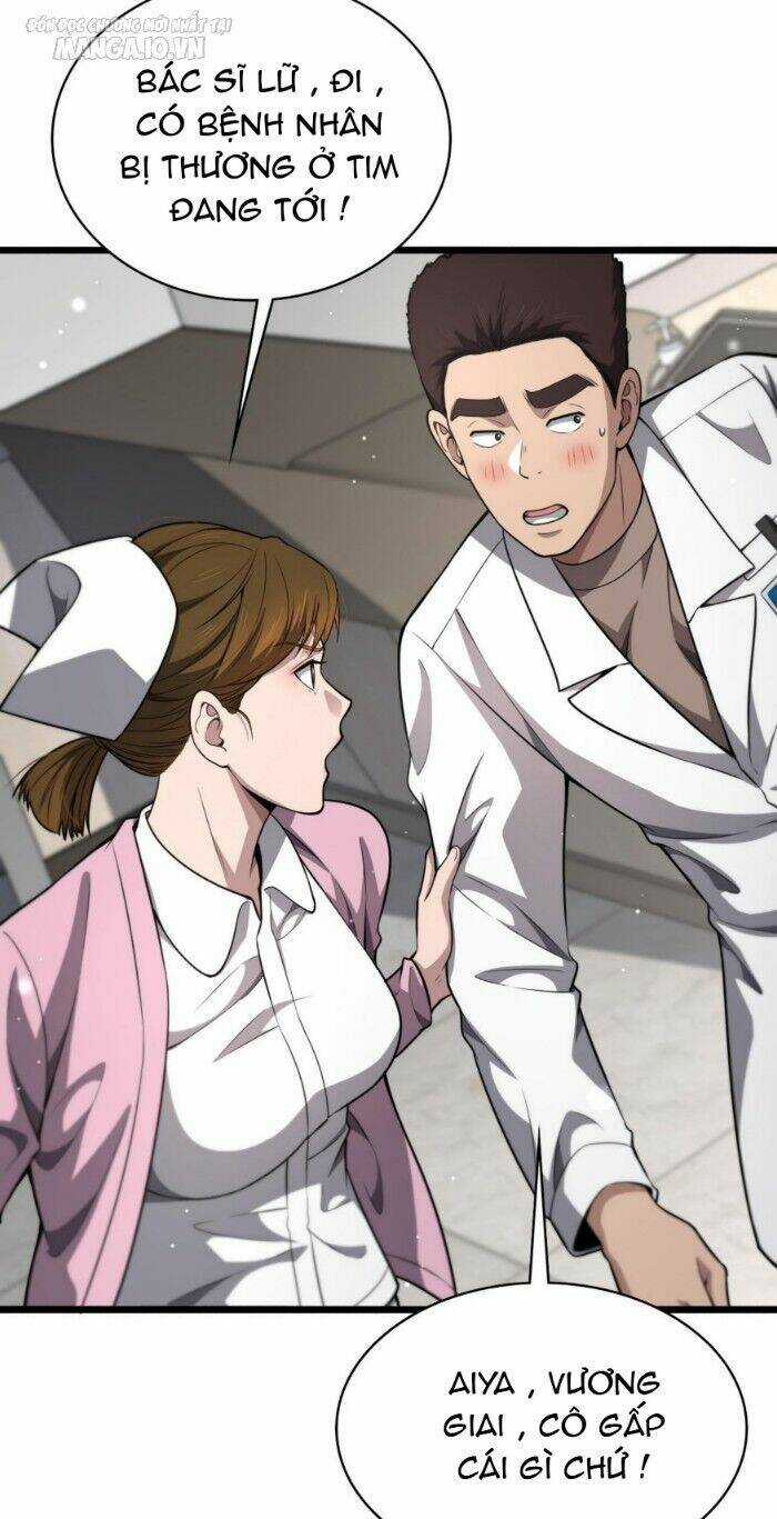 Đại Y Lăng Nhiên Chapter 265 trang 36