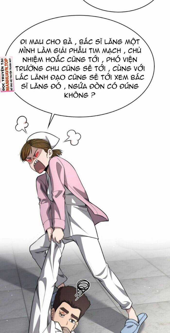 Đại Y Lăng Nhiên Chapter 265 trang 37