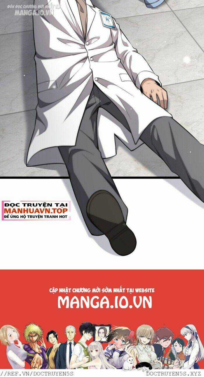 Đại Y Lăng Nhiên Chapter 265 trang 38