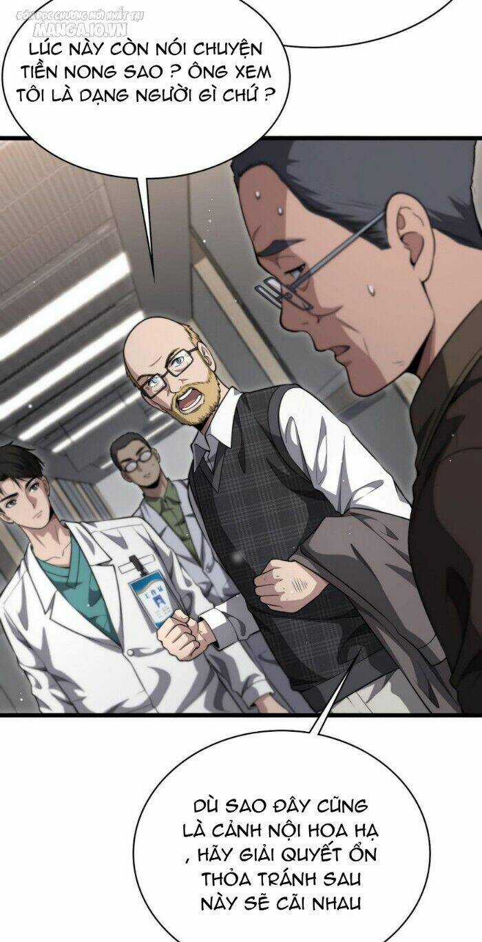 Đại Y Lăng Nhiên Chapter 265 trang 4