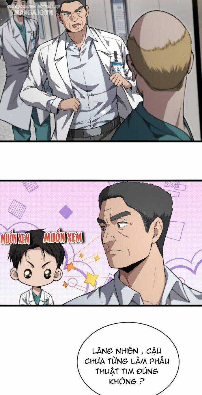 Đại Y Lăng Nhiên Chapter 265 trang 6