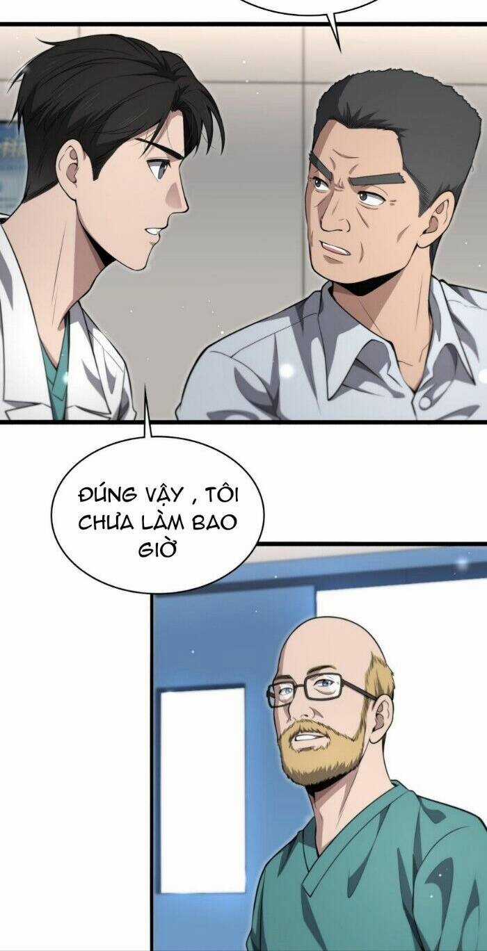 Đại Y Lăng Nhiên Chapter 265 trang 7