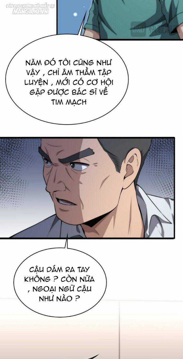 Đại Y Lăng Nhiên Chapter 265 trang 8
