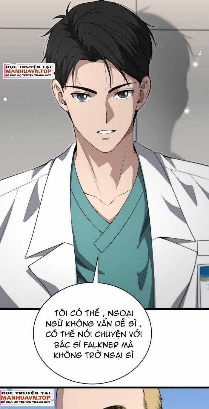 Đại Y Lăng Nhiên Chapter 265 trang 9