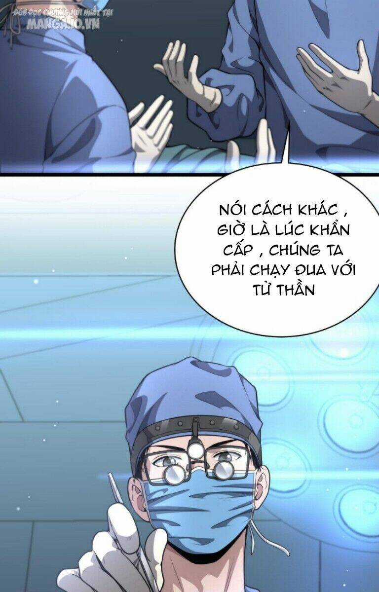 Đại Y Lăng Nhiên Chapter 266 trang 10