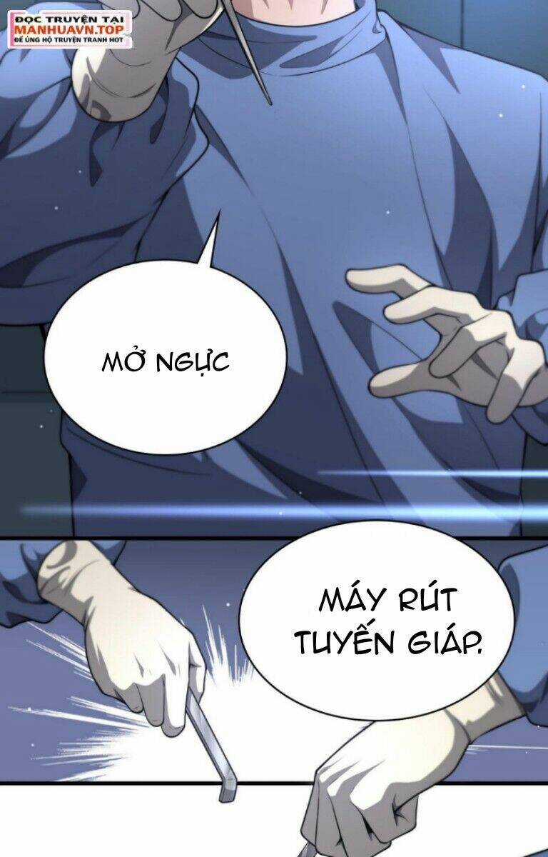 Đại Y Lăng Nhiên Chapter 266 trang 11