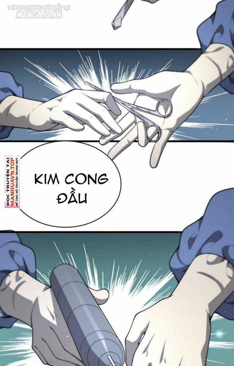 Đại Y Lăng Nhiên Chapter 266 trang 12