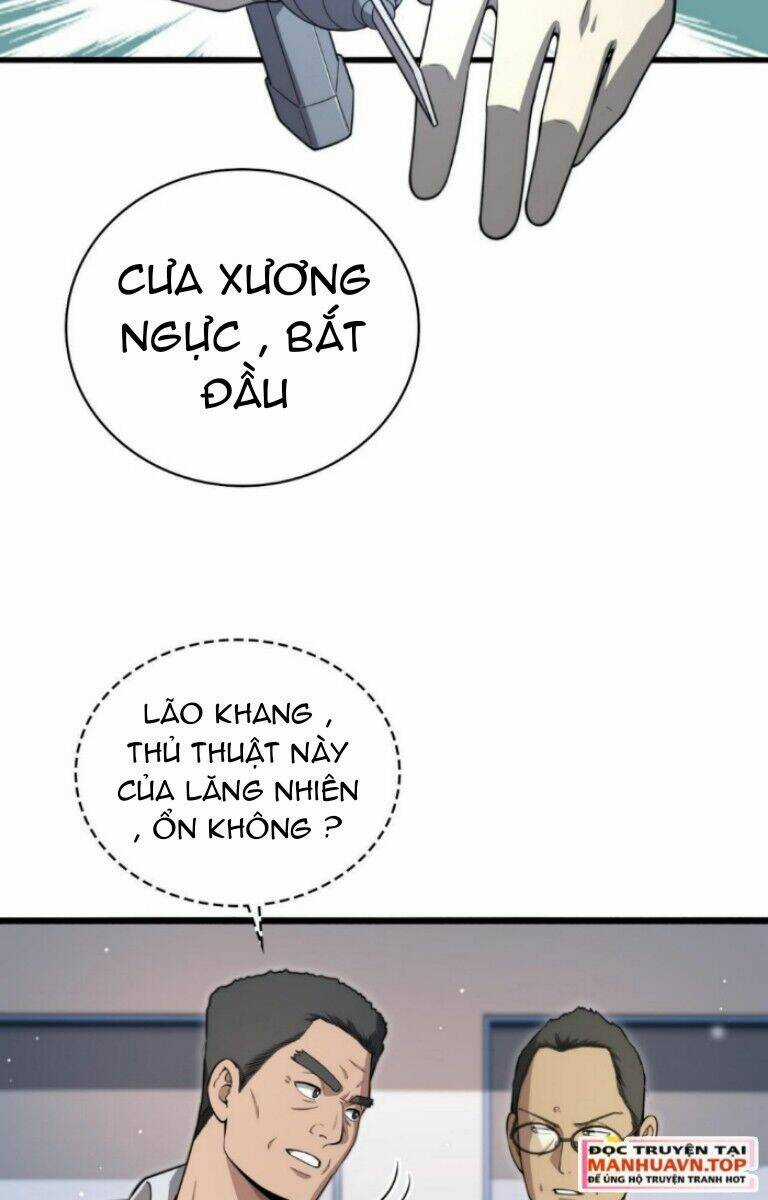 Đại Y Lăng Nhiên Chapter 266 trang 13