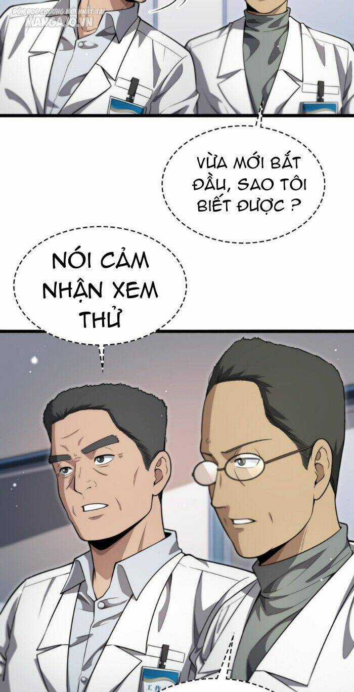 Đại Y Lăng Nhiên Chapter 266 trang 14