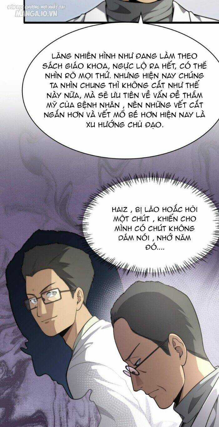 Đại Y Lăng Nhiên Chapter 266 trang 16