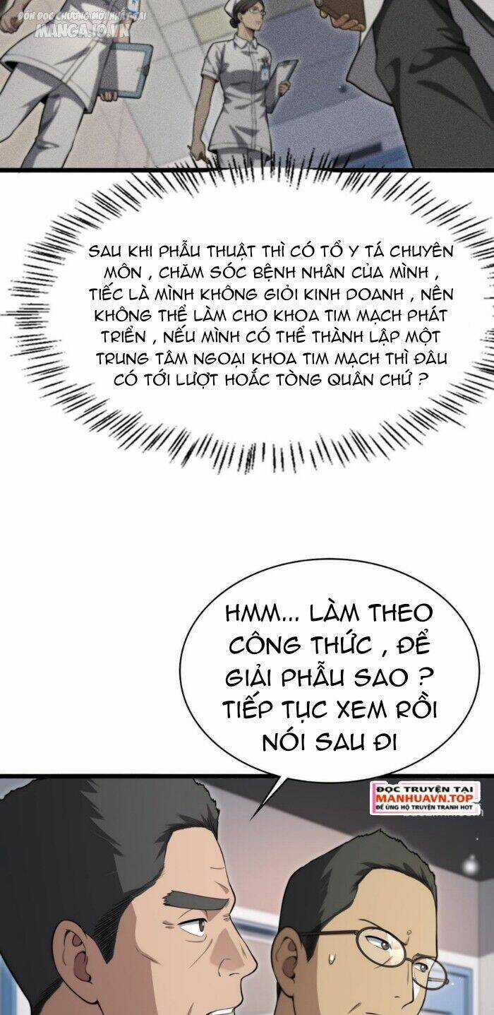 Đại Y Lăng Nhiên Chapter 266 trang 18