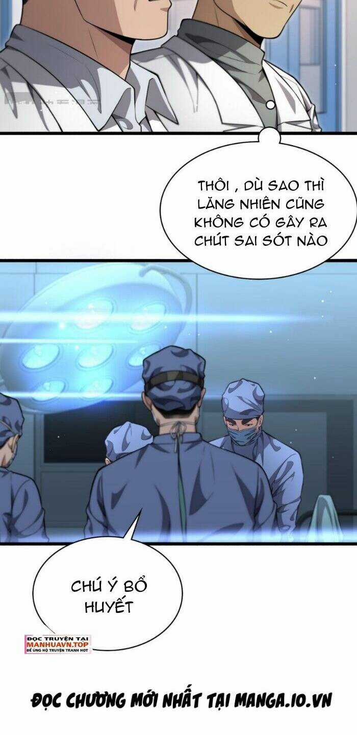 Đại Y Lăng Nhiên Chapter 266 trang 19