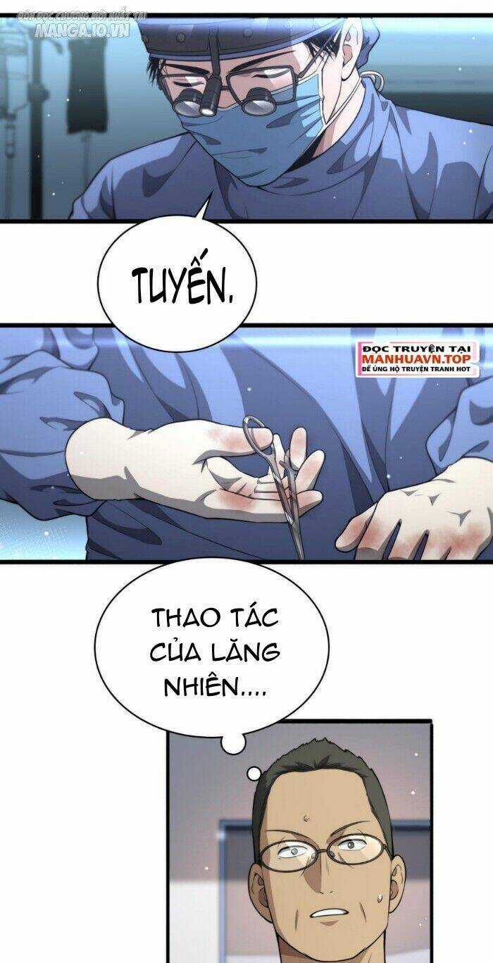 Đại Y Lăng Nhiên Chapter 266 trang 20
