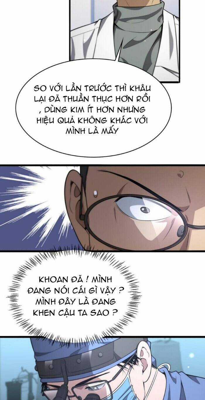 Đại Y Lăng Nhiên Chapter 266 trang 21