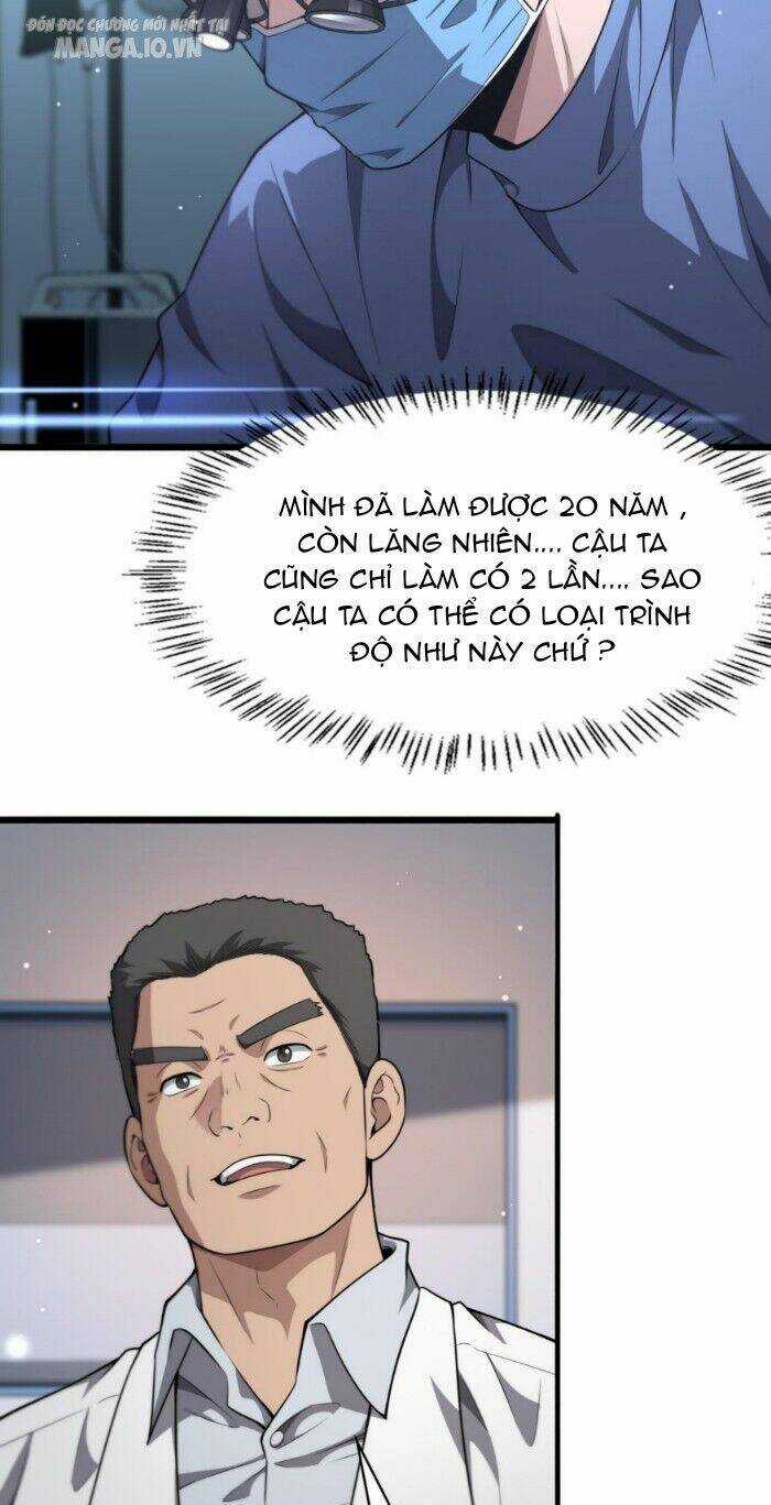 Đại Y Lăng Nhiên Chapter 266 trang 22