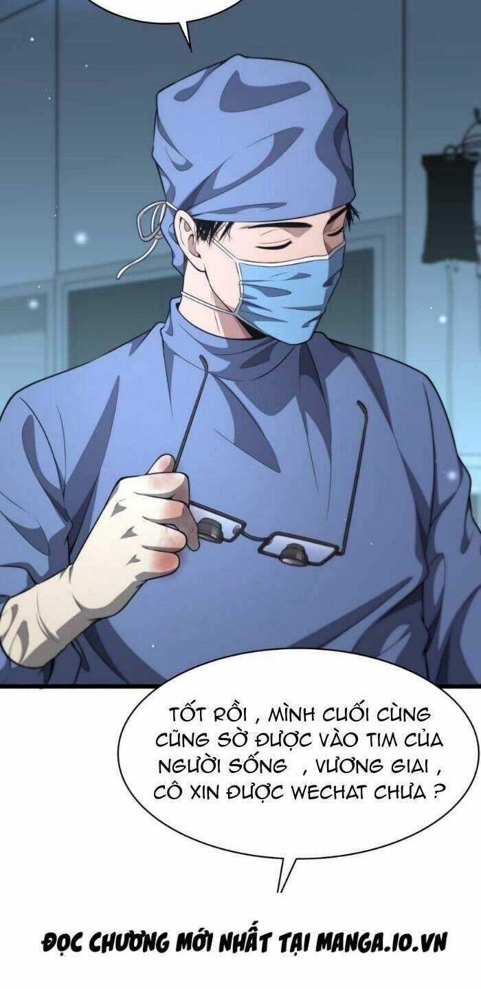 Đại Y Lăng Nhiên Chapter 266 trang 25