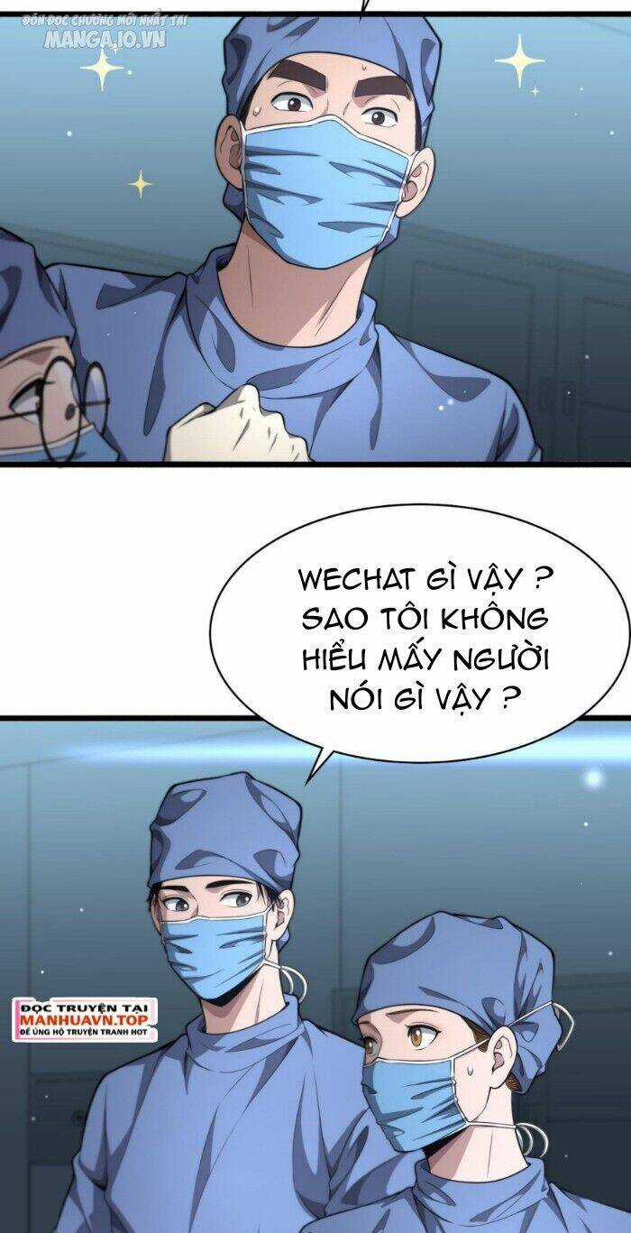 Đại Y Lăng Nhiên Chapter 266 trang 26