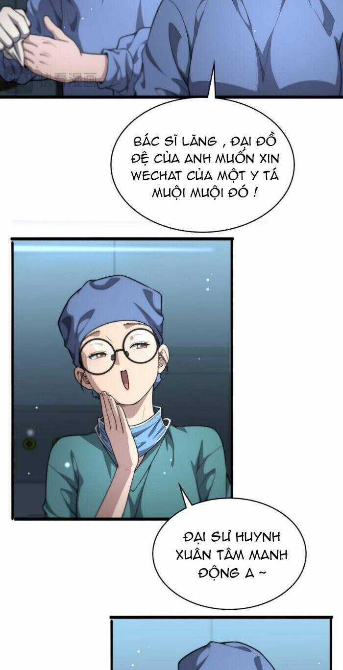 Đại Y Lăng Nhiên Chapter 266 trang 27